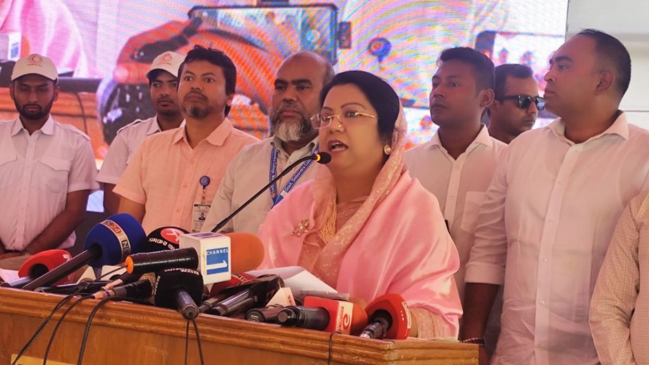 দেশপ্রেমিক মানুষ কখনো দুর্নীতিবাজ হতে পারে না: পর্যটনমন্ত্রী