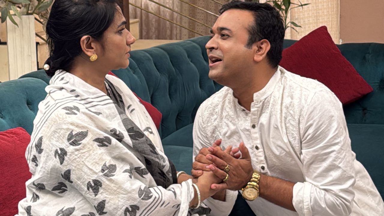 ‘মায়ের কষ্ট জনম জনম’-এ তন্ময় সোহেল