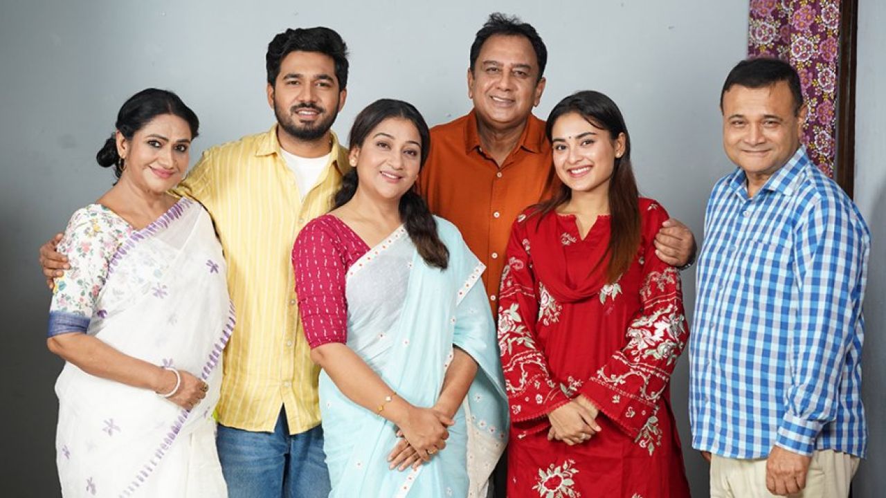 আসছে ‘পথহারা মন’