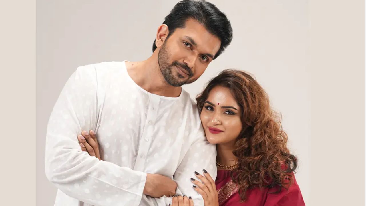 প্রথমবার জুটি বাঁধলেন আরিফিন শুভ ও কেয়া পায়েল