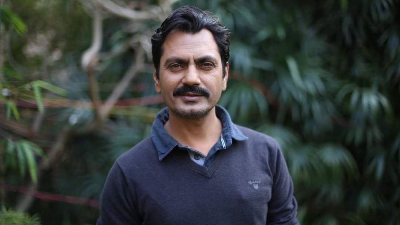 নাট্যমঞ্চে ফিরছেন নওয়াজউদ্দিন সিদ্দিকী