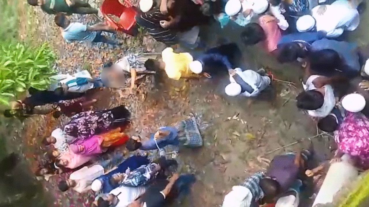 ‘চুরির এই মিথ্যা অপবাদ আমি সইতে পারছি না’