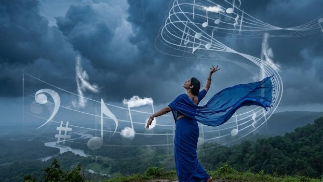শ্রাবণের গানই হয়ে উঠলো প্রতিবাদের প্রতীক