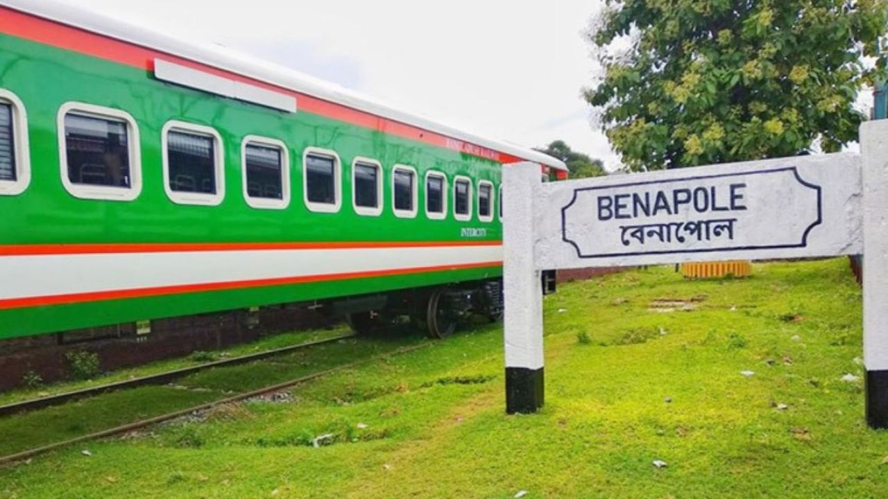 যশোর-বেনাপোল রেল ডাবলকরণে খুলছে নতুন দিগন্ত