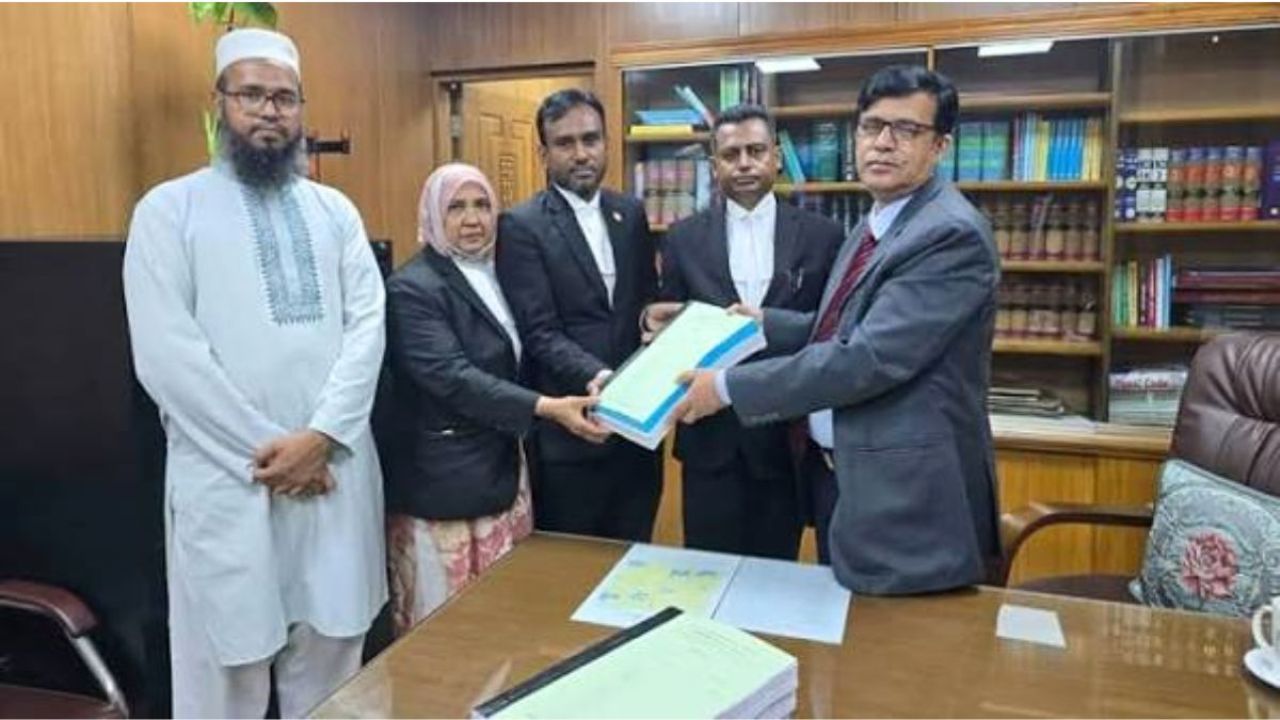 শাপলা চত্বর হত্যা : শেখ হাসিনাসহ ৪১ জনের বিরুদ্ধে অভিযোগ