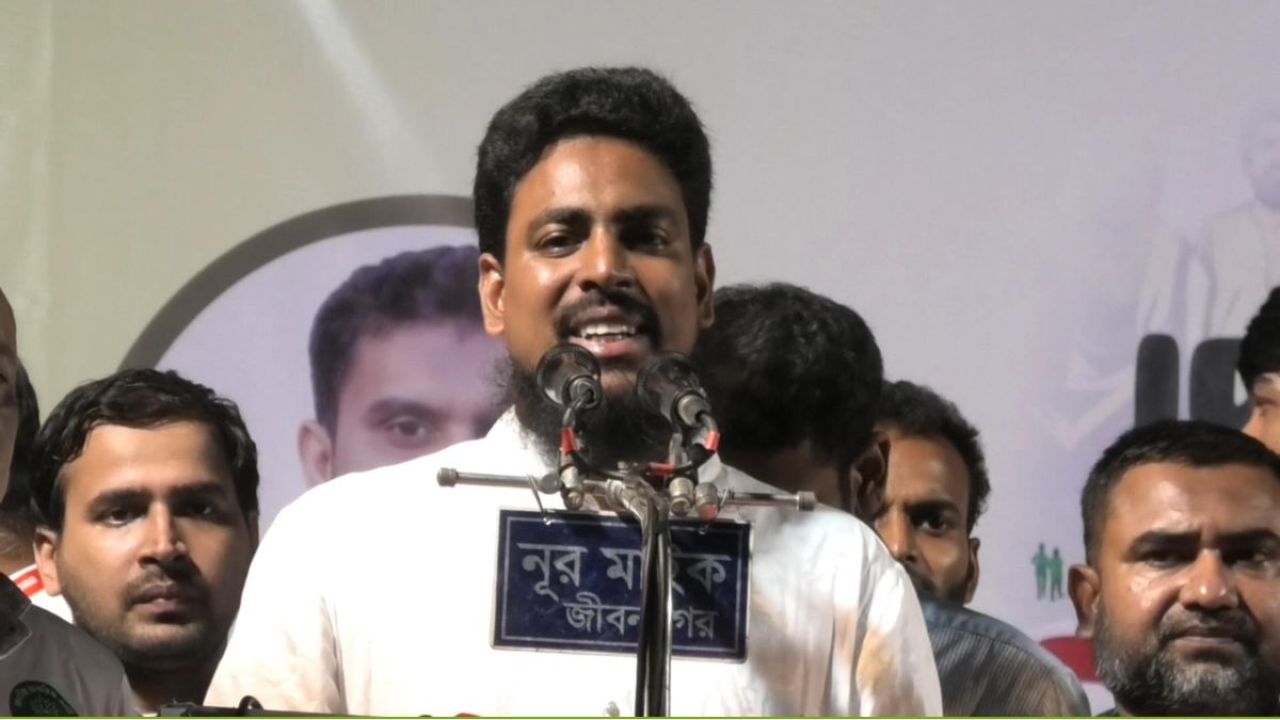 সাহাবুদ্দিনকে গ্রেপ্তারের দাবি এনসিপি নেতার