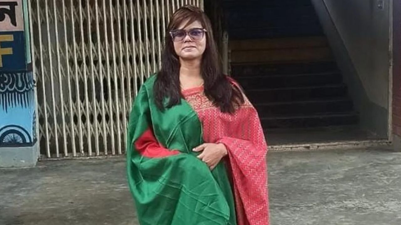 ভিডিও ভাইরালে জিডি করলেন শিক্ষিকা