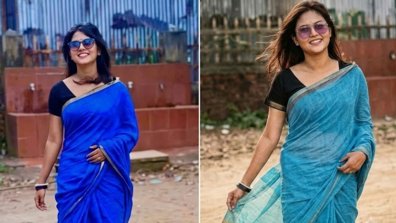 কে এই বিউটি রাণী, কেন তার পক্ষে ‘রিলসের’ বন্যা