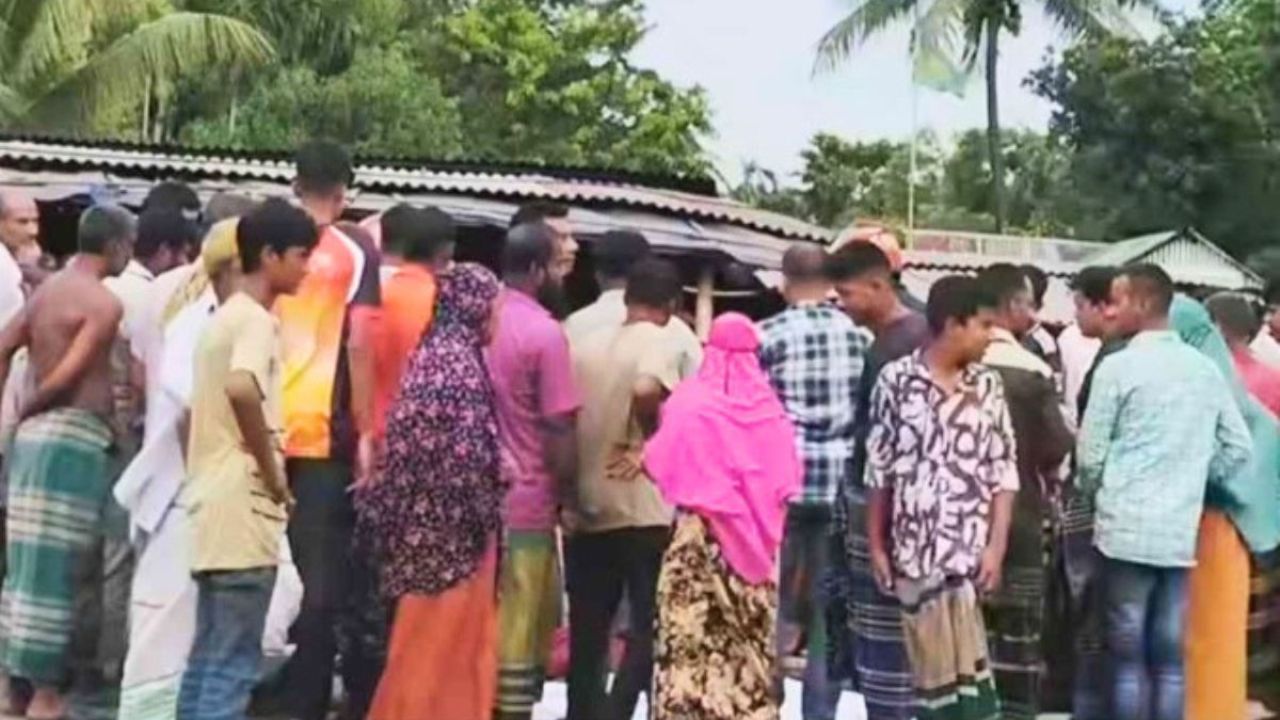 জামালপুরে ট্রাকচাপায় নিহত ২