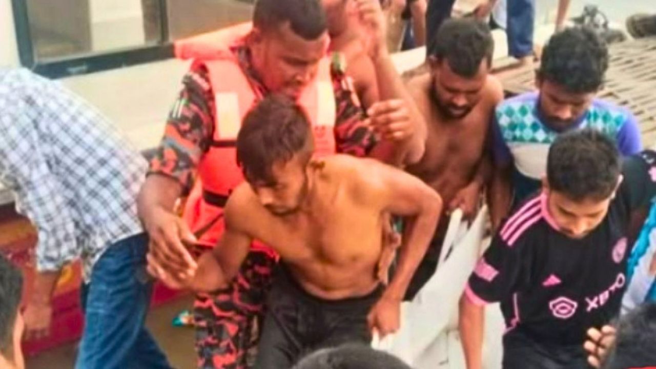 শীতলক্ষ্যায় গোসল করতে নেমে পোশাককর্মীর মৃত্যু