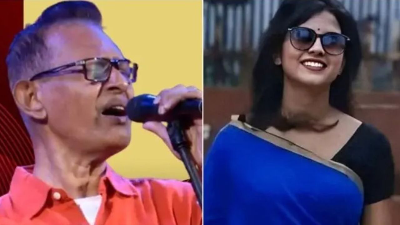 শিক্ষিকার রিল ভাইরাল, কী বলছেন ‘শ্রাবণের মেঘগুলো’র গায়ক