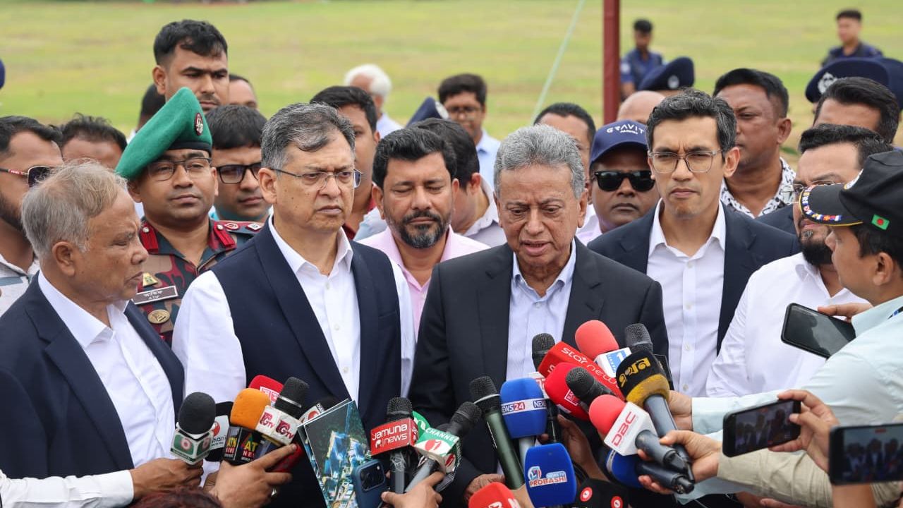 আনোয়ারায় সিইআইজেড ভিত্তিপ্রস্তর স্থাপন: কর্মসংস্থান ও শিল্পায়নের 'নতুন দিগন্ত উন্মোচন'
