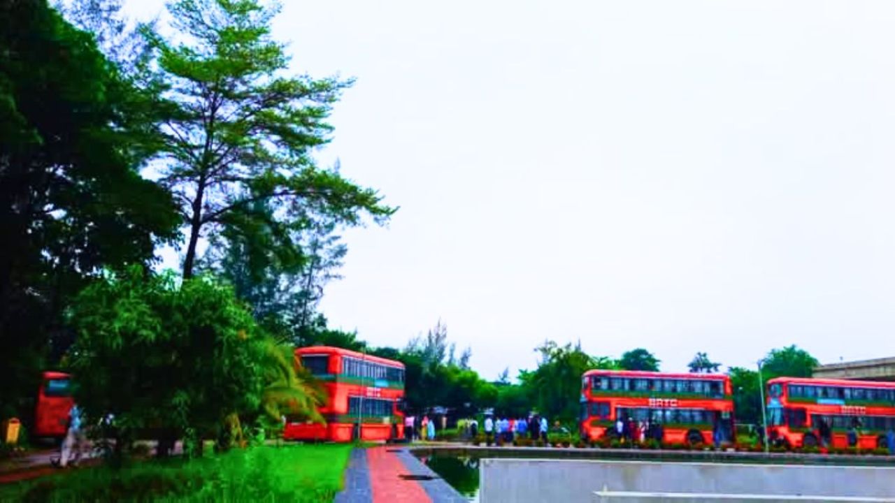 গোবিপ্রবিতে শিক্ষার্থীদের যাতায়াতে নতুন সংকট