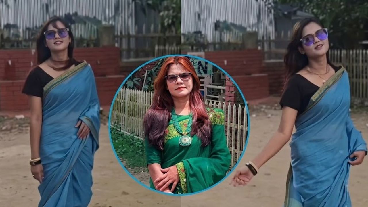 একজন শিক্ষিকা, একটি গান এবং ভাইরাল রিল...