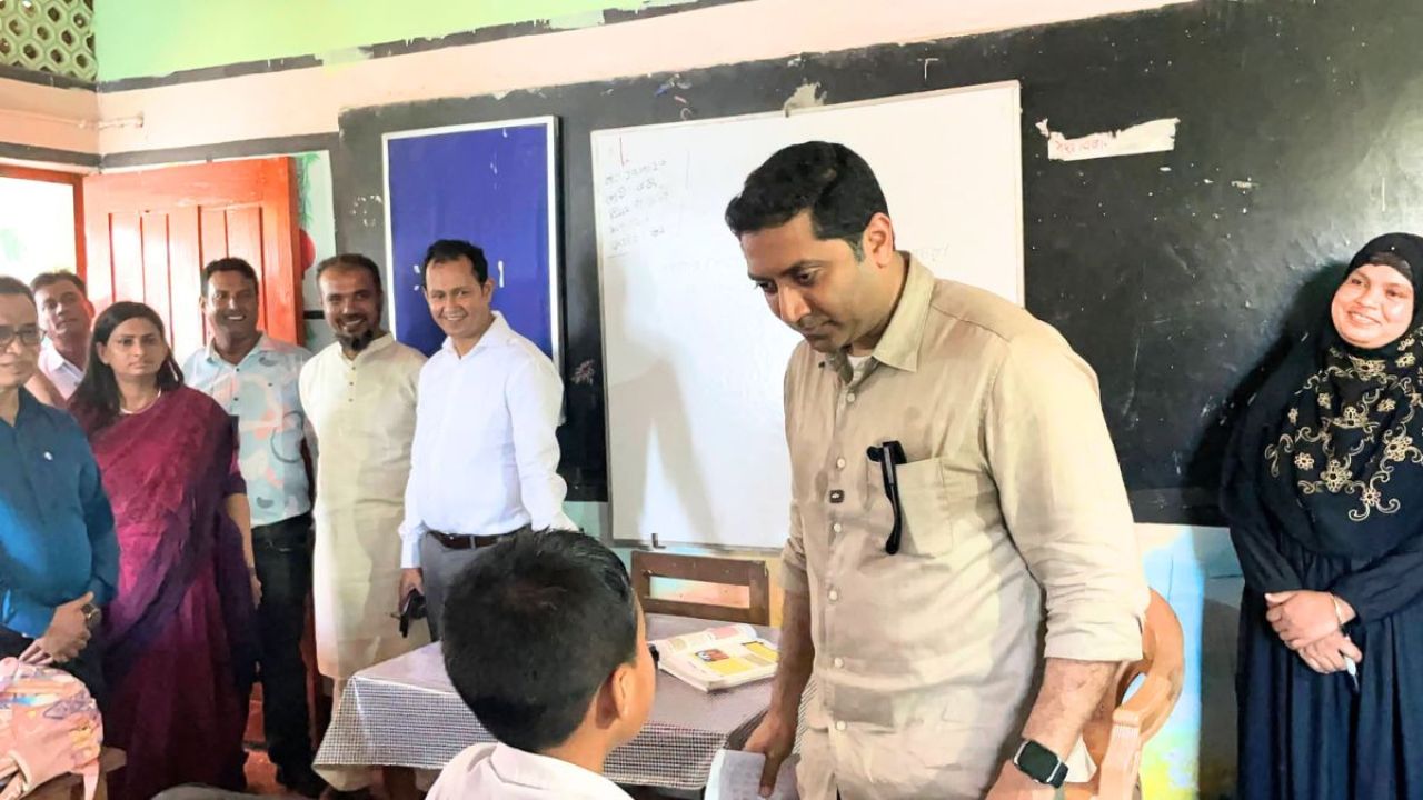 শিগগিরই শ্রেণিকক্ষে ফিরবেন ১৪ হাজার শিক্ষক : প্রতিমন্ত্রী