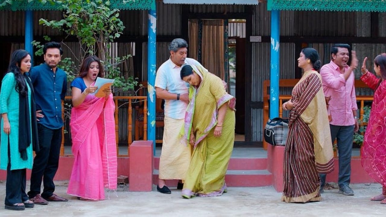 বৈশাখী টিভিতে ‘গৃহযুদ্ধ’