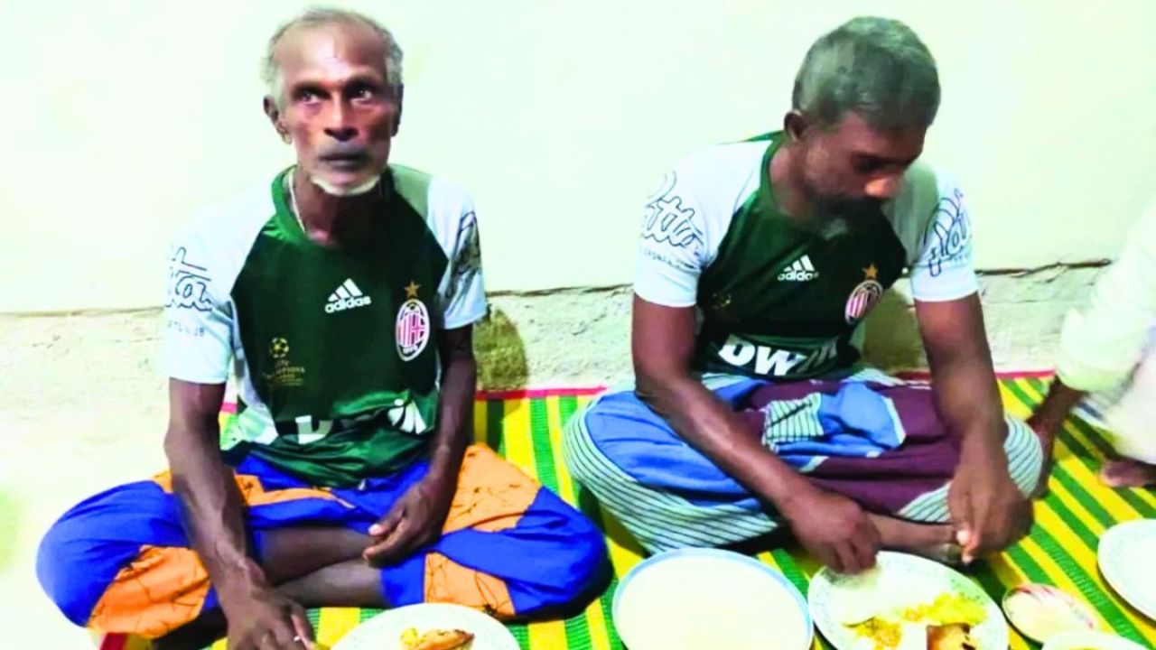  কাঁচা মাছ খেয়ে ২৯ দিন, যেভাবে বাঁচলেন বাবা-ছেলে