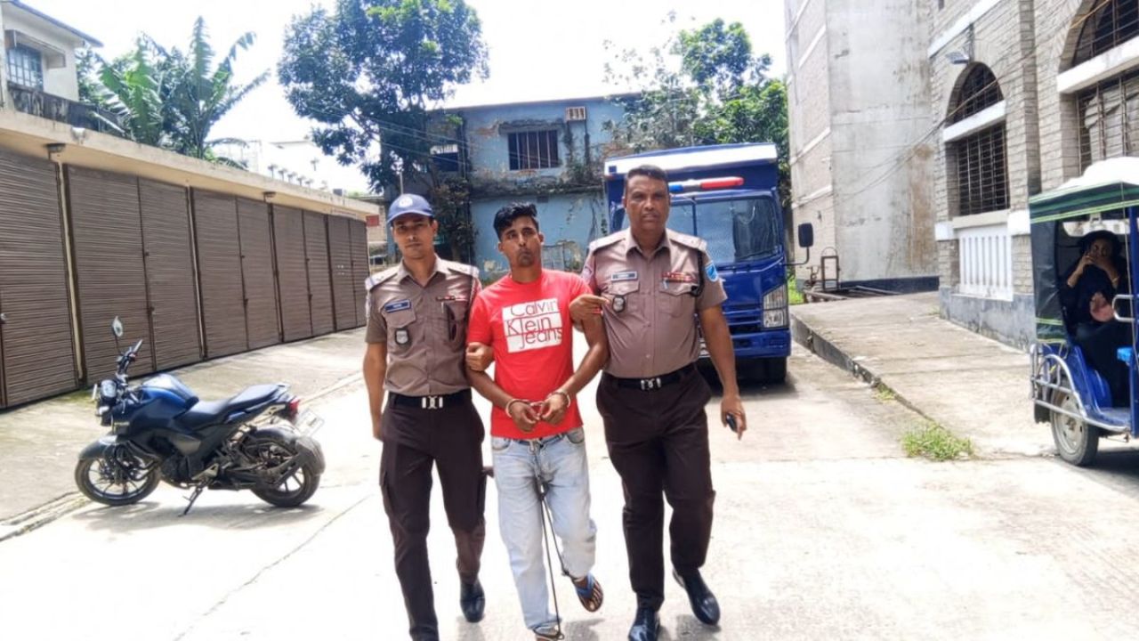 সবজি বিক্রেতা হত্যায় ৩ জনের ফাঁসি