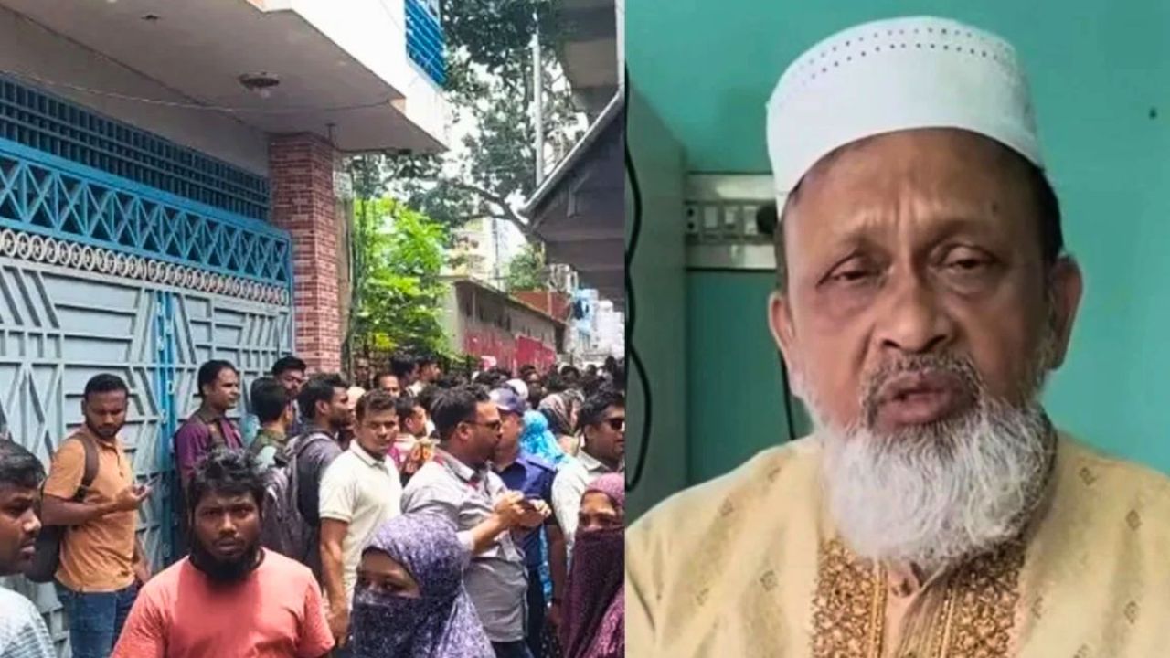 মেয়েকে মানসিক রোগী দাবি করলেন জামায়াত এমপি