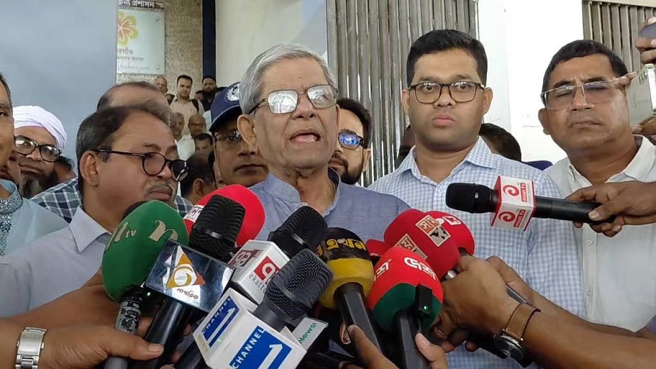 মাদকবিরোধী অভিযানকে সামাজিক আন্দোলনে রূপ দিতে হবে