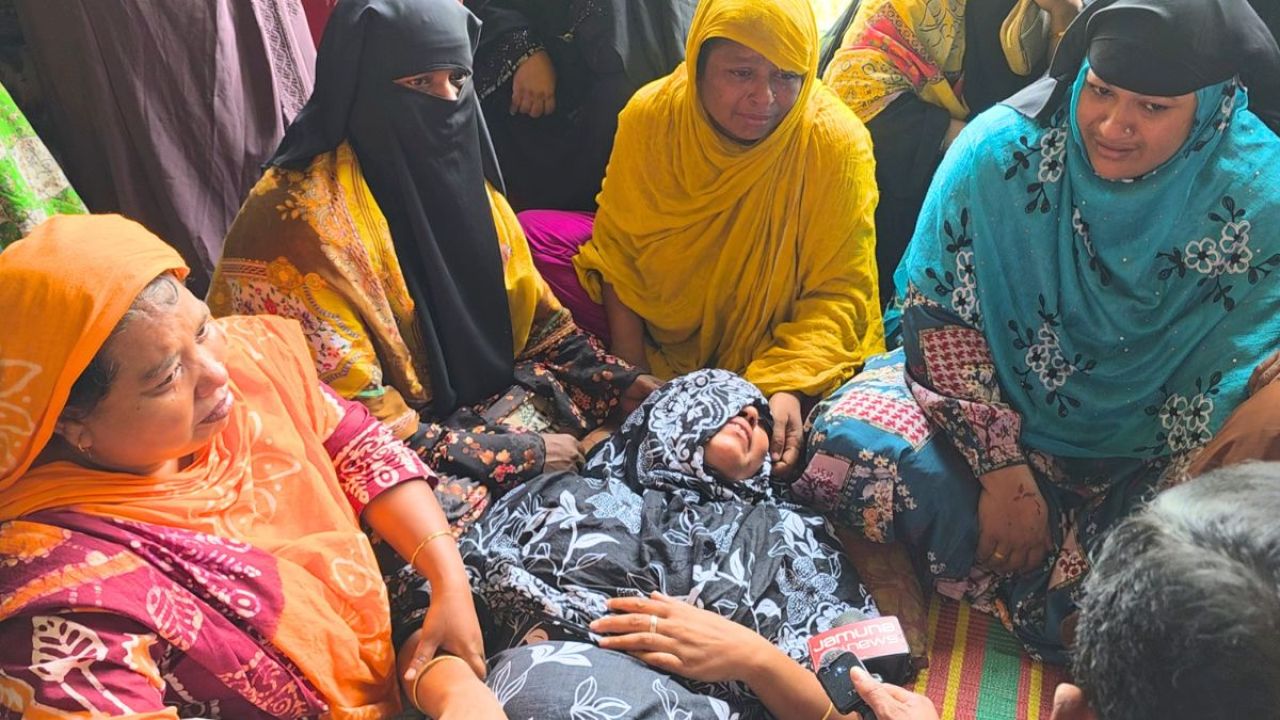 দক্ষিণ আফ্রিকায় আগুনে নিহত ৬, নারায়ণগঞ্জে ৫ জনের বাড়িতে মাতম