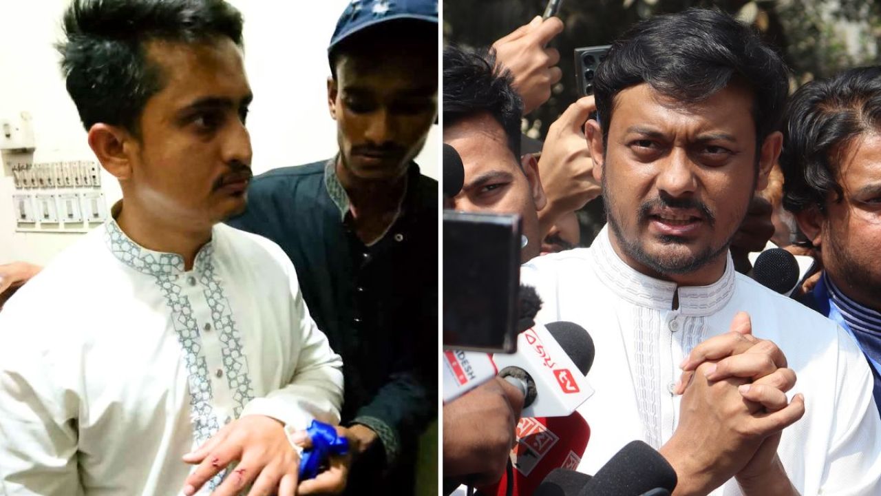 হবিগঞ্জ সার্কিট হাউজে পাটওয়ারী-সারজিস অবরুদ্ধ