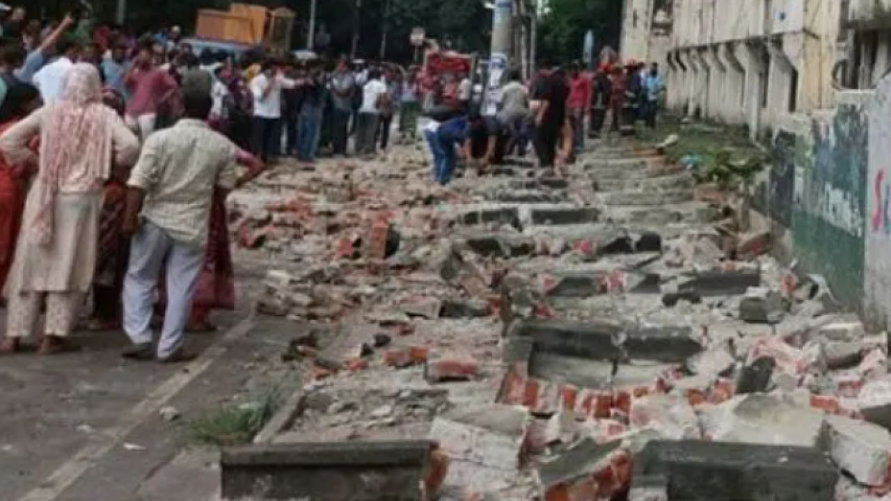 লাইন ধরেও ফেরা হলো না ঘরে