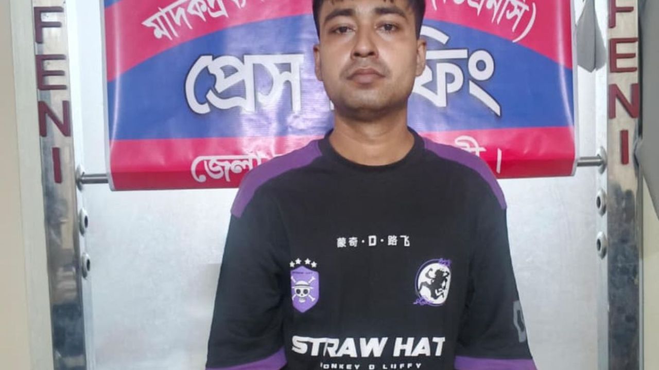 দাগনভূঞায় মাদক কারবারি আটক, উদ্ধার ইয়াবা