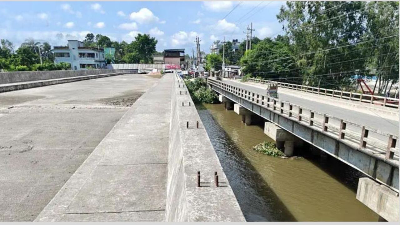 গাইবান্ধার ৯ সেতু নিয়ে চরম অনিশ্চয়তা