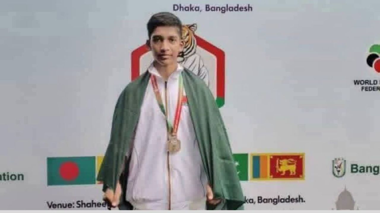 বিকেএসপিতে বিদ্যুৎ কেড়ে নিল মেধাবীর প্রাণ