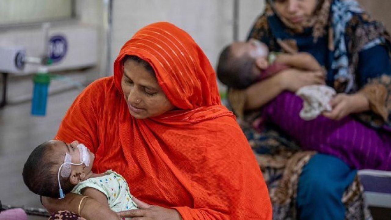 হাম ও উপগর্সে আরও ৩ মৃত্যু, বেড়ে ৮৩১