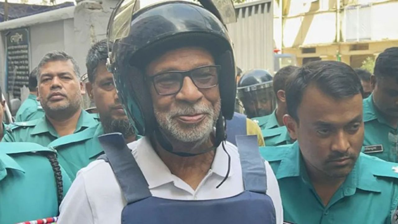 আবারও গ্রেপ্তার লতিফ সিদ্দিকী