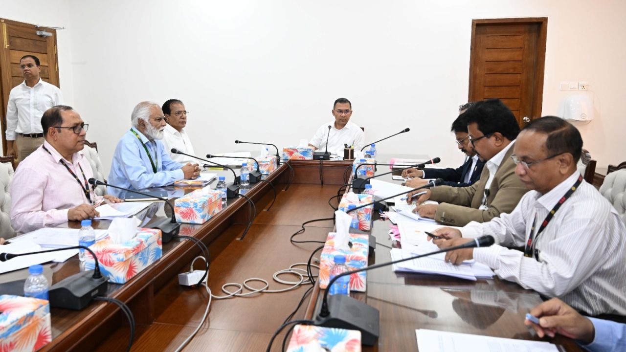 ভূমিকম্প মোকাবিলায় টাস্কফোর্স ও প্রধানমন্ত্রীর কার্যালয়ে বিশেষ সেল গঠন
