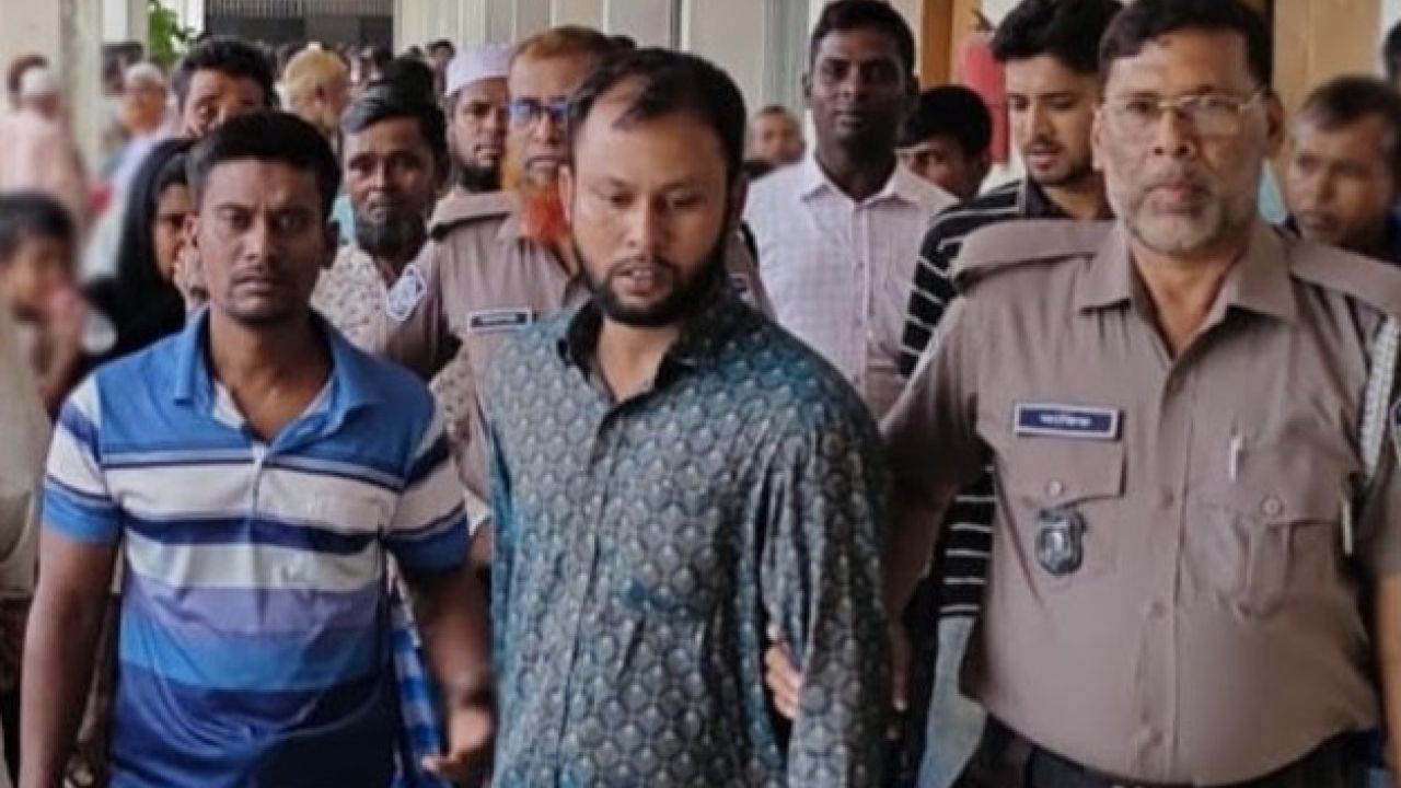 পাতা কুড়ানো নিয়ে শিশু হত্যা, ৩ জনের যাবজ্জীবন