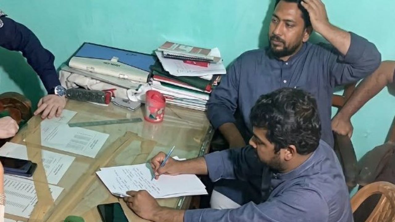 হবিগঞ্জে ছাত্রদল সভাপতিসহ ১০০ জনের বিরুদ্ধে এনসিপির মামলা