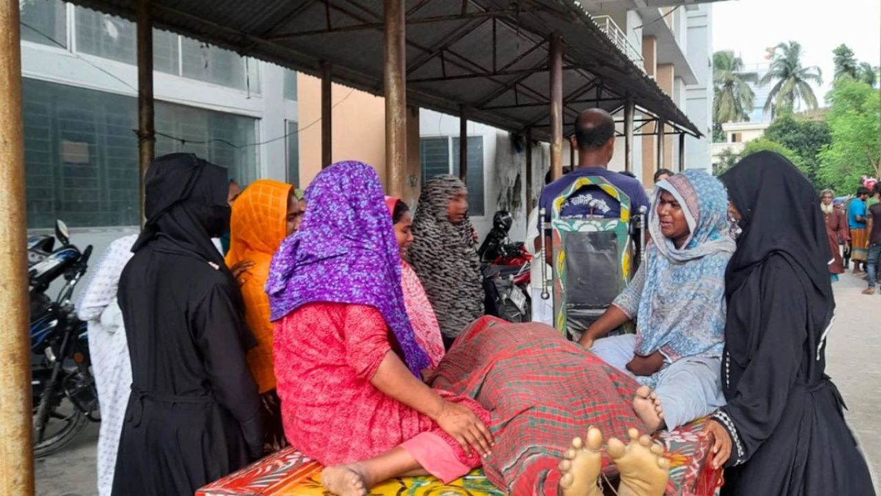 আলমডাঙ্গায় বিদ্যুৎস্পৃষ্টে  যুবকের মৃত্যু