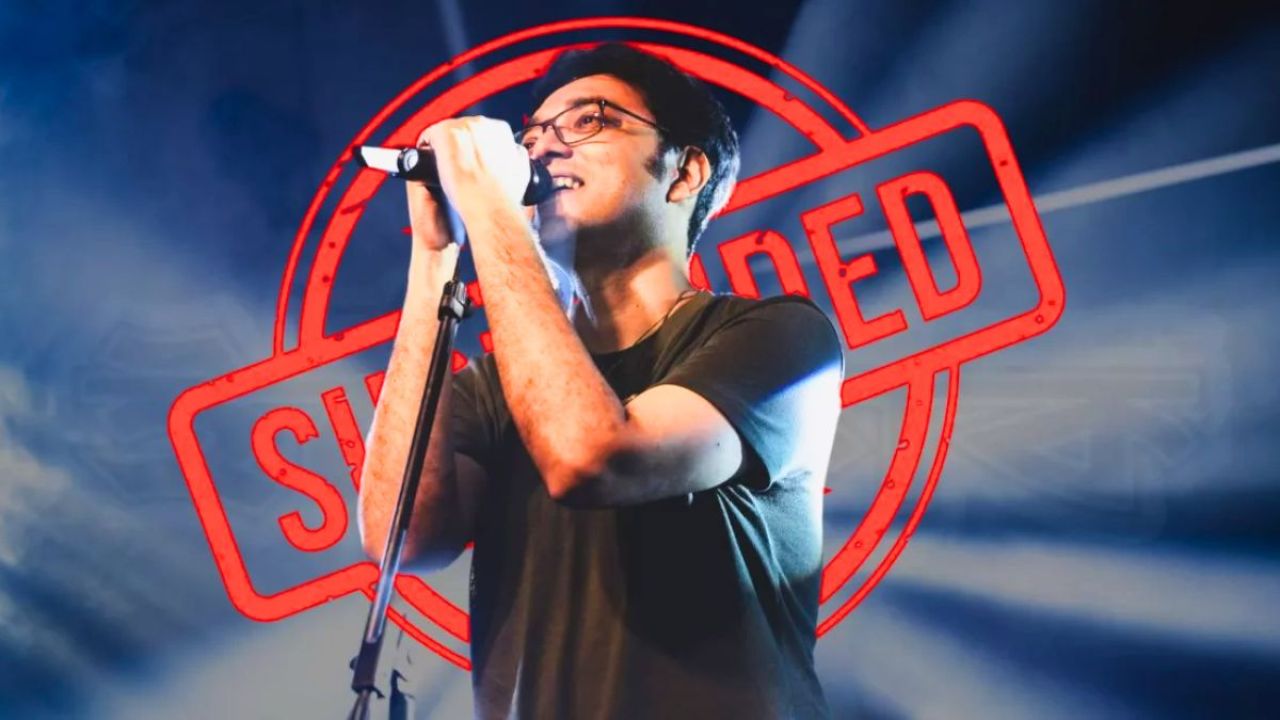 শেষ মুহূর্তে স্থগিত অনুপম রায়ের ঢাকা কনসার্ট