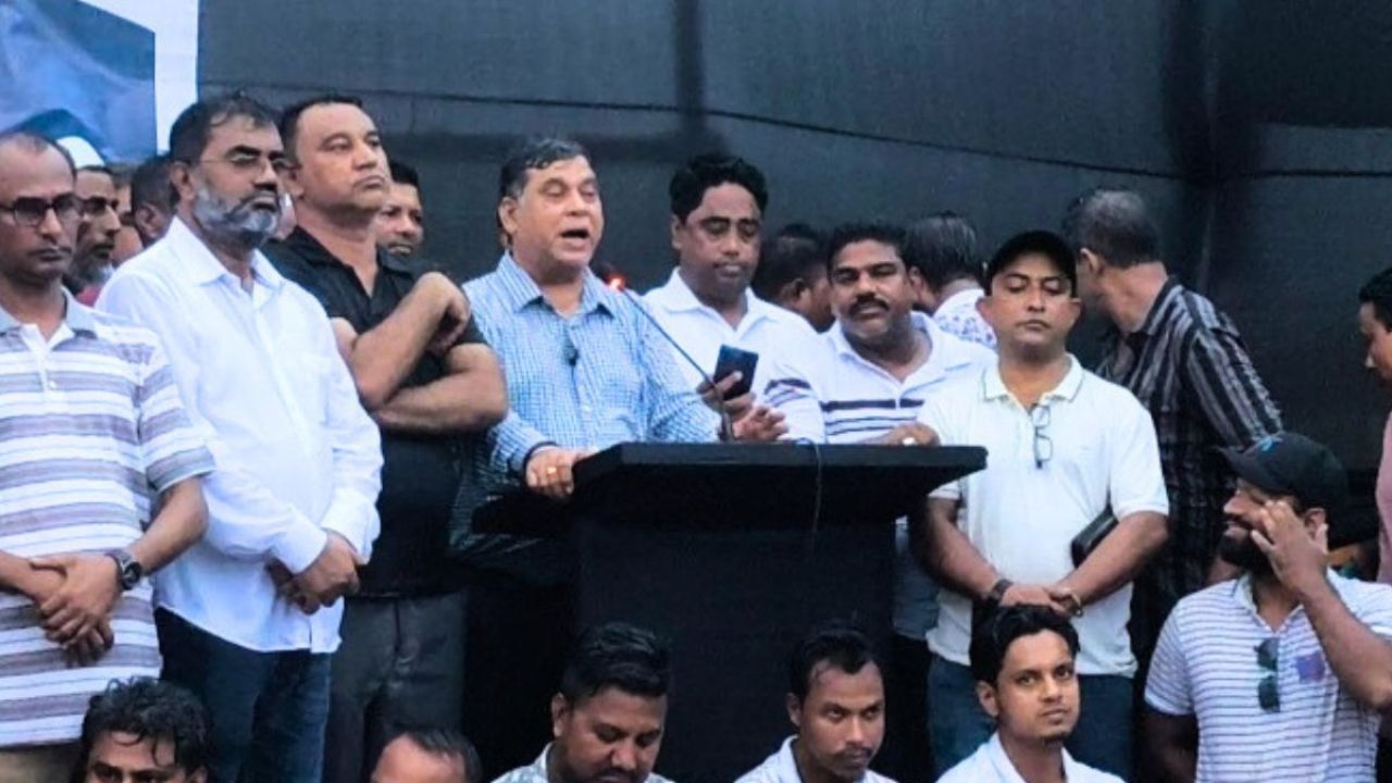 ‘ষড়যন্ত্র করলে আ.লীগের মতো পরিণতি হবে জামায়াত-এনসিপির’