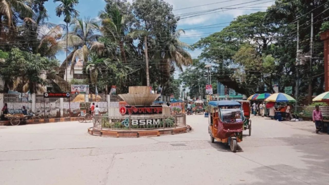 ১৪৪ ধারা প্রত্যাহার, স্বাভাবিক হচ্ছে হবিগঞ্জ
