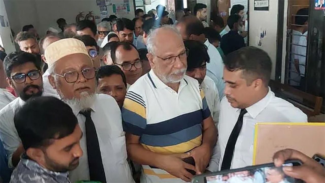 লতিফ সিদ্দিকীকে আজ ট্রাইব্যুনালে হাজির করা হবে