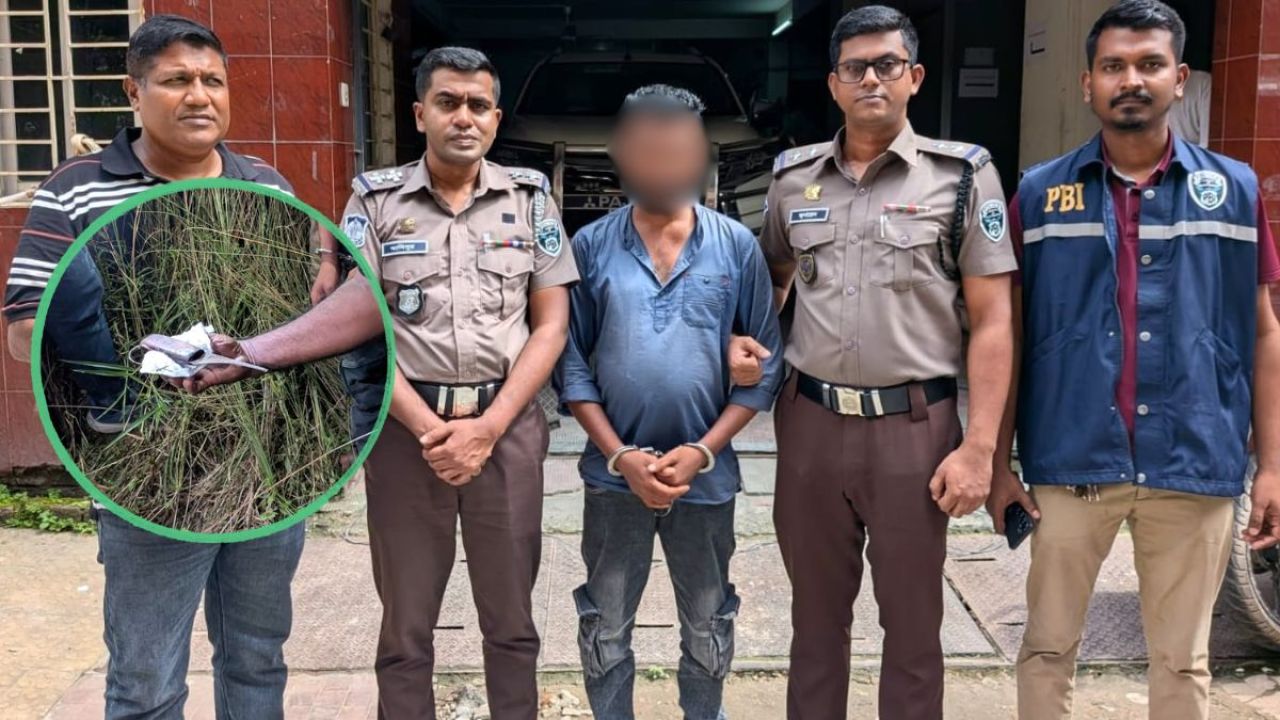 কেরাণীগঞ্জে কিশোরী হত্যার রহস্য উন্মোচন