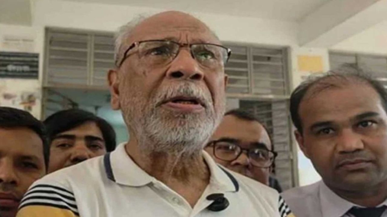 আত্মসমর্পণের আগেই গ্রেপ্তার, কারাগারে লতিফ সিদ্দিকী