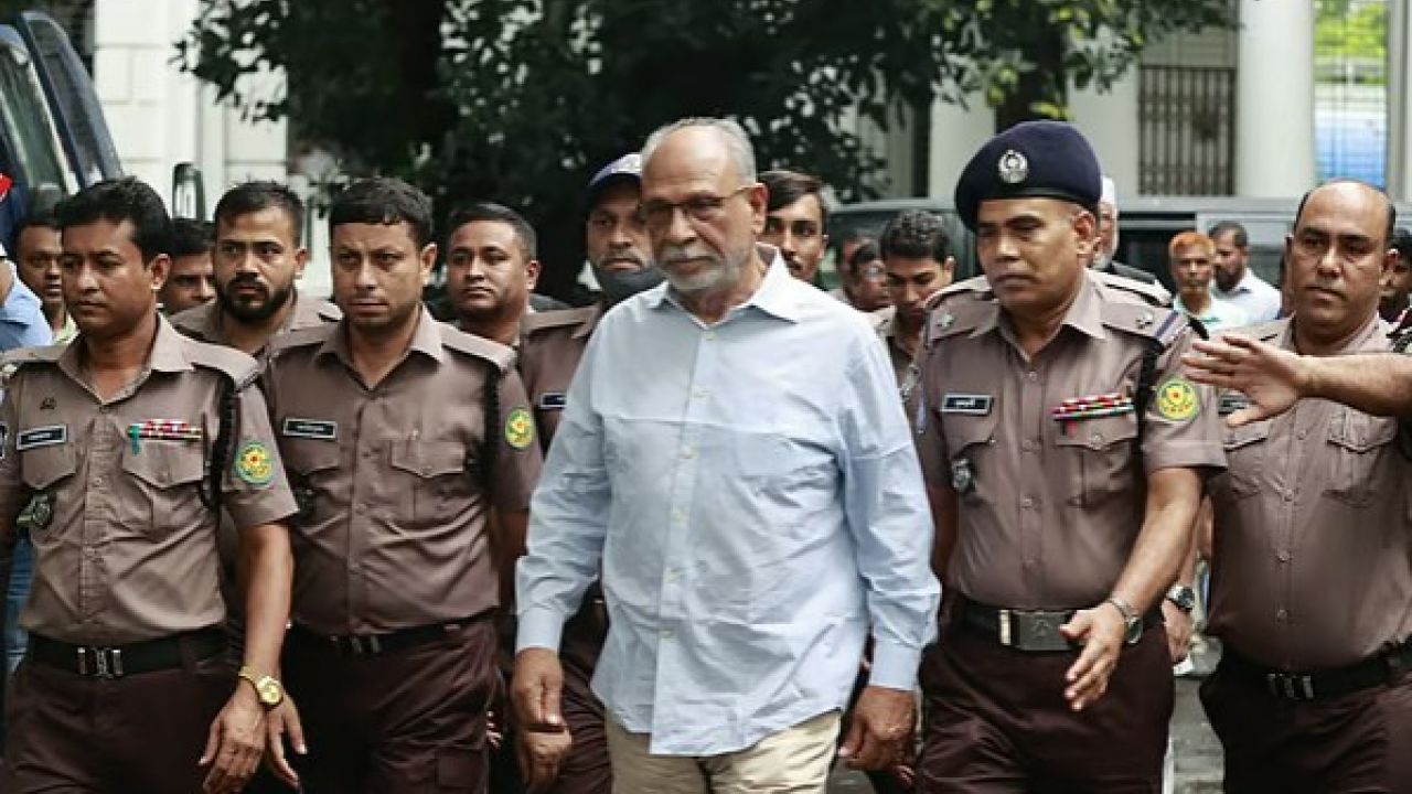 ‘আমাকে ফাঁসি দিয়ে দেন’, ট্রাইব্যুনালে লতিফ সিদ্দিকী