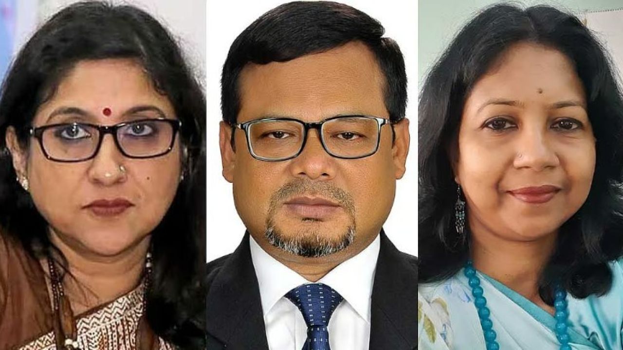 সাদেকা হালিমসহ ঢাবির ৩ শিক্ষক বরখাস্ত