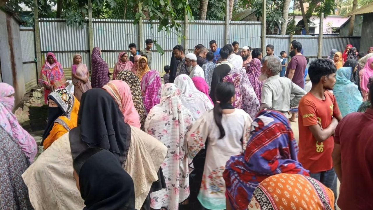 ১০ বছর আগে সৎ মাকে খুন, এবার আপন মাকে!