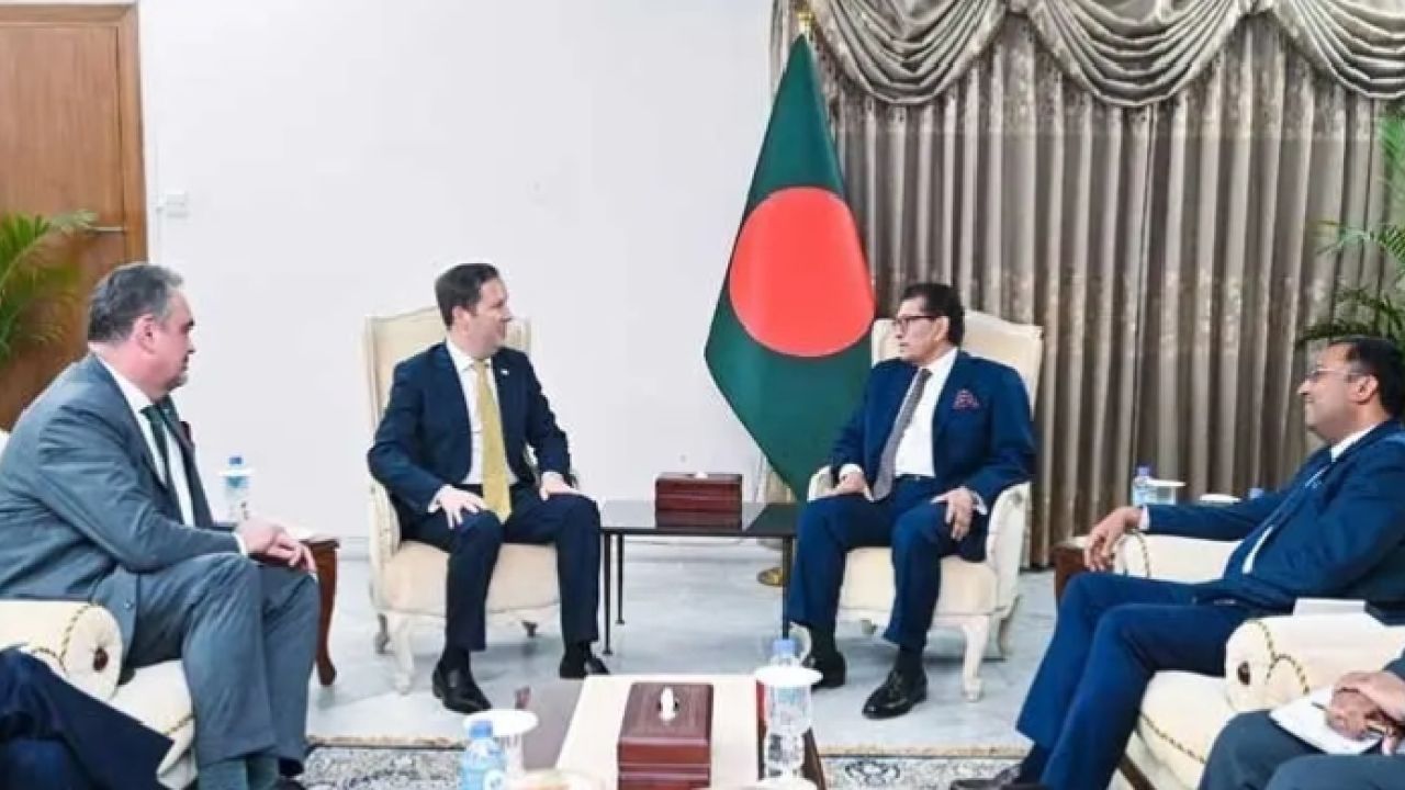 বাংলাদেশের নিরাপত্তা পরিস্থিতির উন্নতি দেখল ওয়াশিংটন