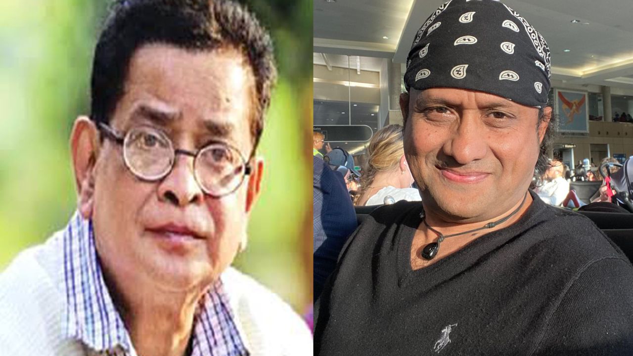 হুমায়ূন আহমেদের স্মরণে এসআই টুটুলের নতুন গান ‘মন’