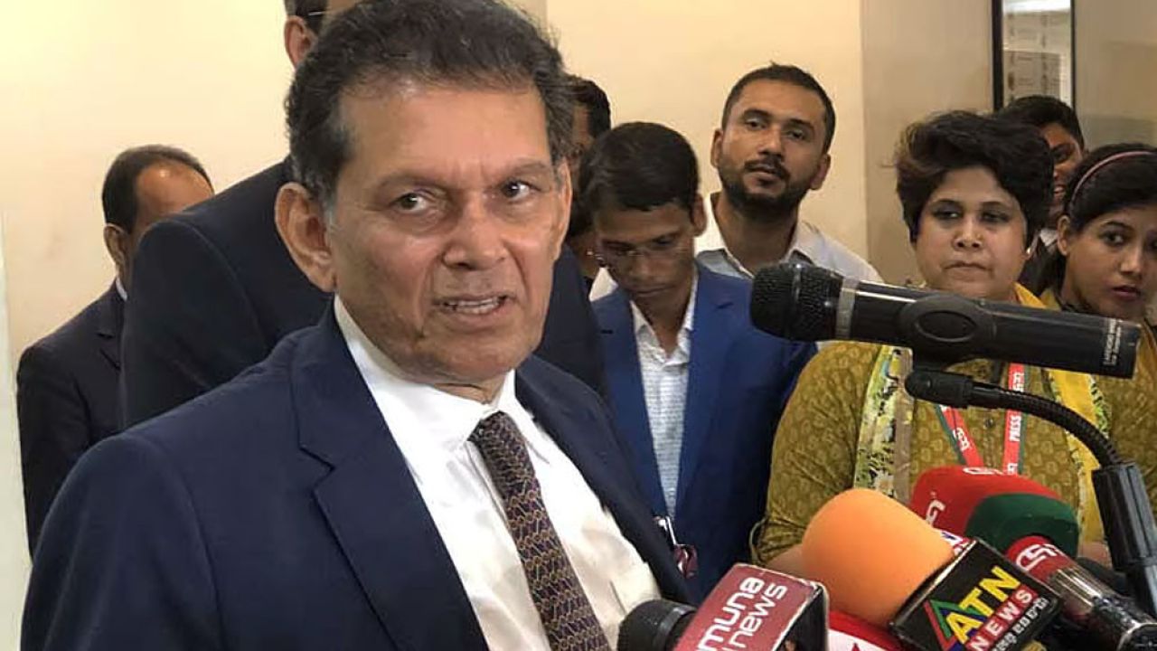 ​বাংলাদেশ-যুক্তরাষ্ট্র সম্পর্ক এখন অত্যন্ত ইতিবাচক অবস্থানে: পররাষ্ট্রমন্ত্রী