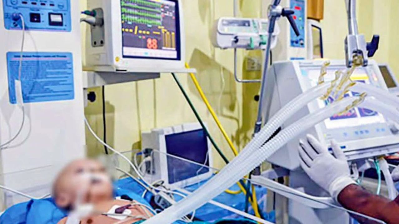 এনআইসিইউ নেই, অকালে ঝরছে নবজাতকের প্রাণ