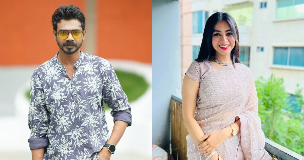 বড় পর্দায় মীর রাব্বী ও প্রিয়ন্তী ঊর্বী
